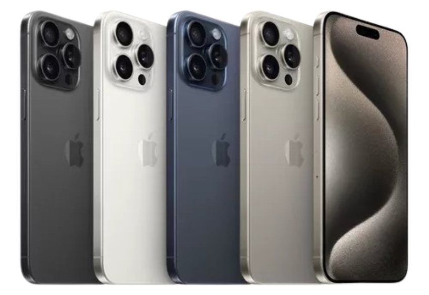 Apple iPhone 15 Pro Max