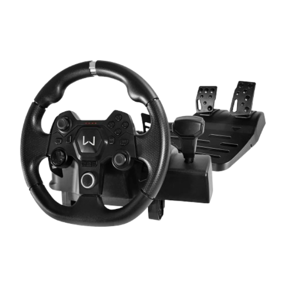 Volante Gamer Warrior