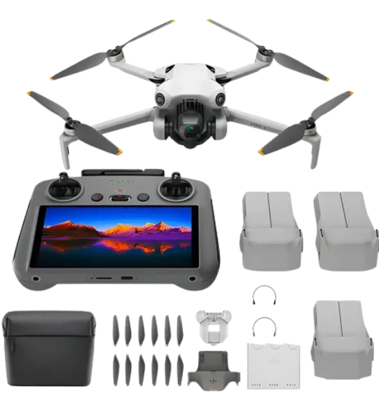 Drone DJI Mini 4 Pro Fly