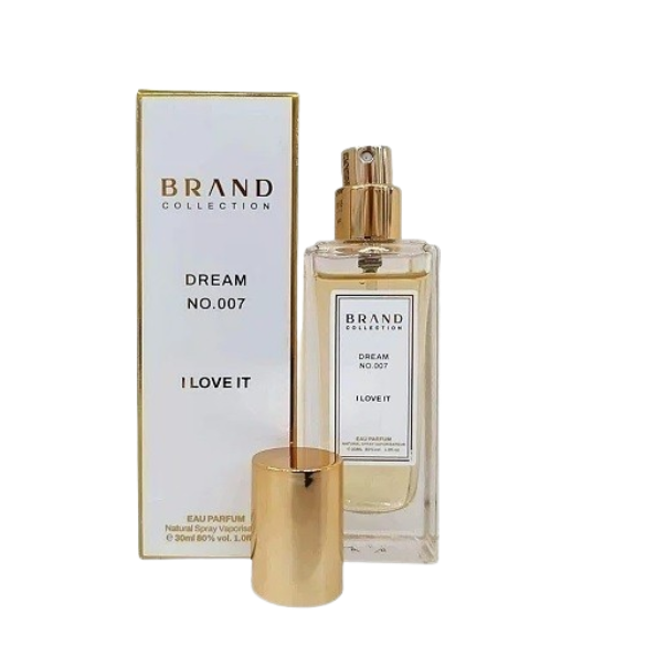 Perfume I Love It Collection 007