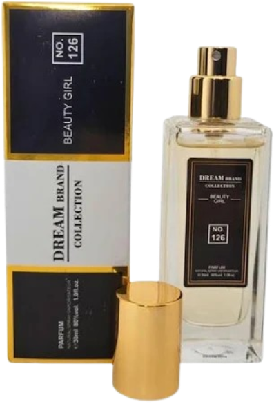 Perfume Beauty Girl Collection 126