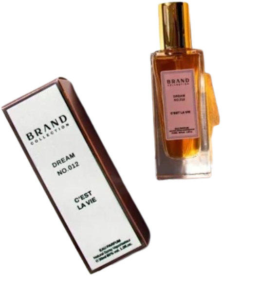 Perfume C'est La Vie Collection 012