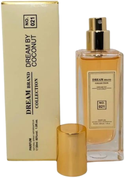 Perfume Dream By Coconut Collection 063